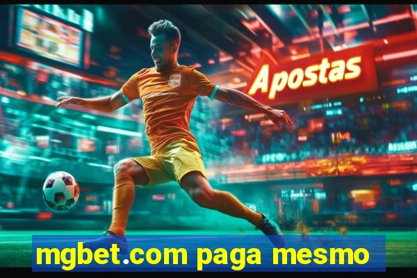 mgbet.com paga mesmo